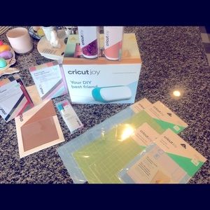 Joy Cricut Bundle